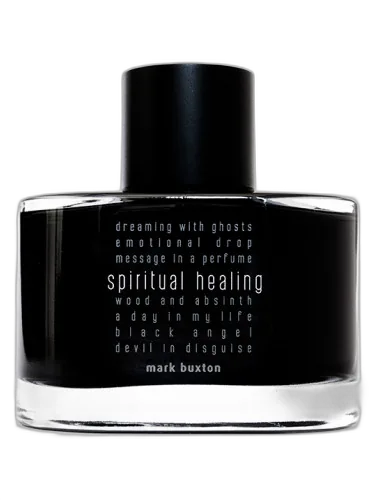 Spiritual Healing Mark Buxton by Mark Buxton