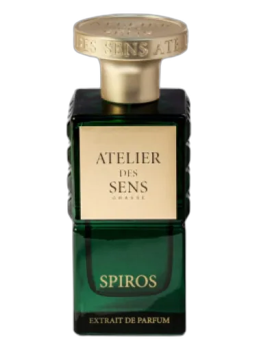 Spiros Atelier Des Sens by Atelier Des Sens