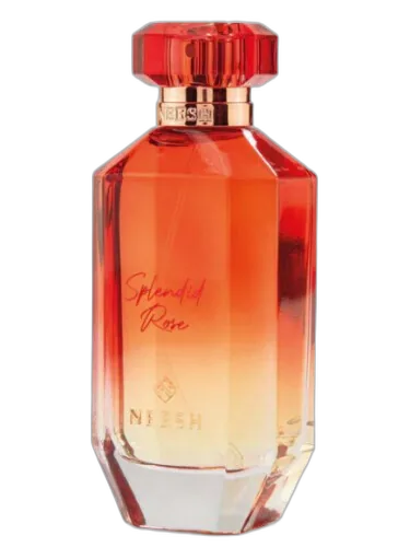 Splendid Rose Neesh Perfumes by Neesh Perfumes