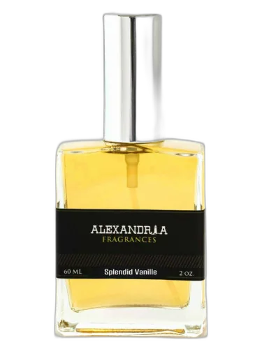 Splendid Vanille Alexandria Fragrances by Alexandria Fragrances