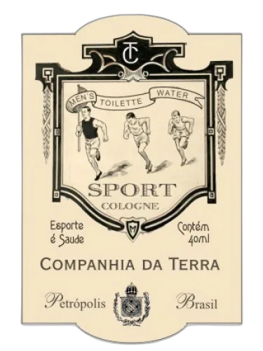 Sport Cologne Companhia Da Terra by Companhia da Terra