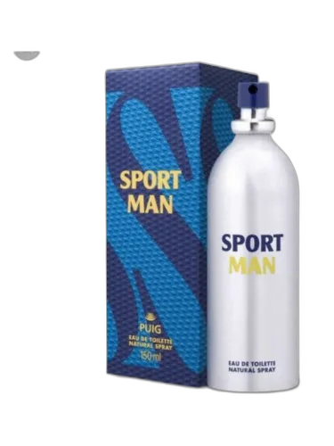 Sport Man Antonio Puig