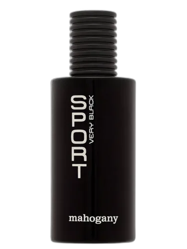 Sport Very Black Mahogany