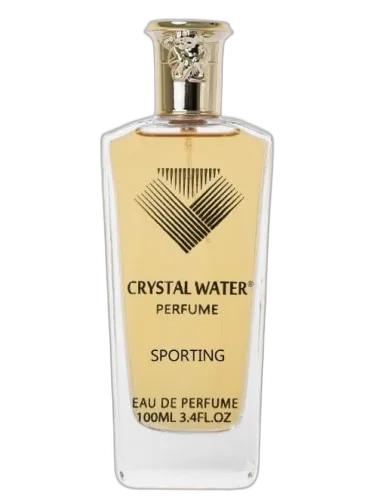 Sporting Crystal Water by Crystal Water