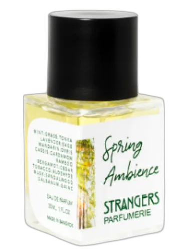 Spring Ambience Strangers Parfumerie by Strangers Parfumerie