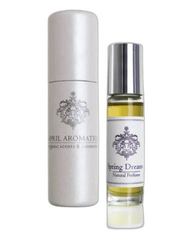 Spring Dreams Oil Perfume April Aromatics by April Aromatics