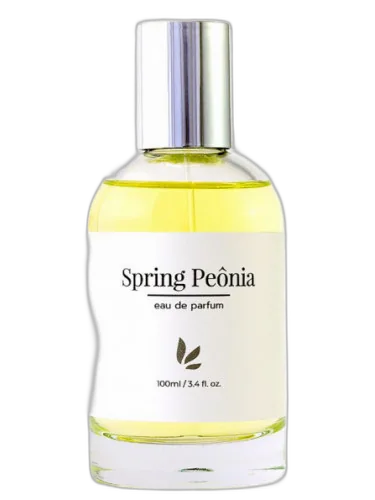 Spring Peônia Maracujá Brasil