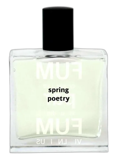 Spring Poetry Fumparfum
