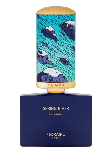 Spring River Floraïku