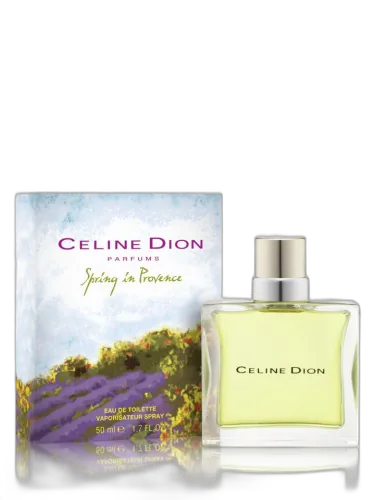 Spring In Provence Celine Dion by Celine Dion