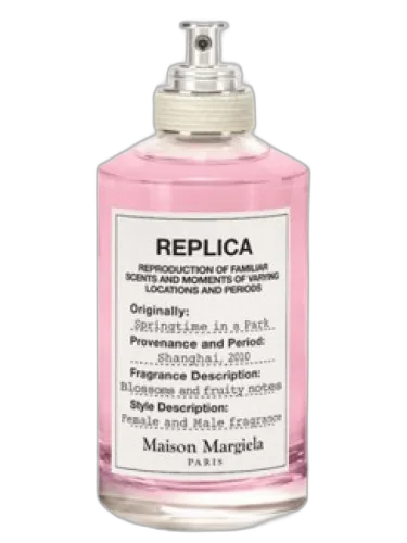 Springtime In A Park Maison Martin Margiela by Maison Martin Margiela