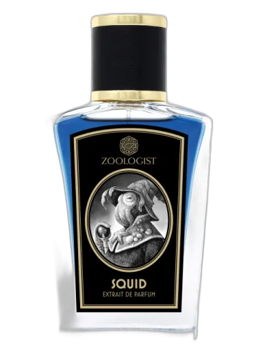 Squid Zoologist Perfumes by Zoologist Perfumes