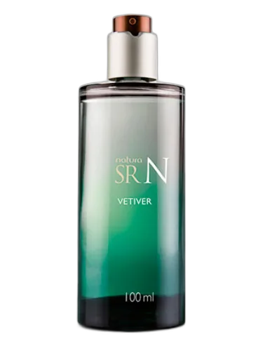 Sr. N Vetiver Natura by Natura