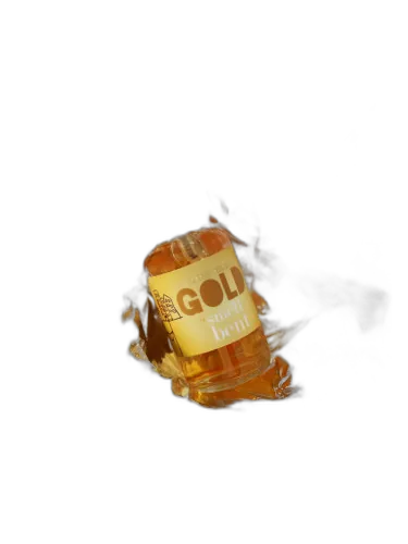 St. Tropez Dispenser Gold Smell Bent by Smell Bent