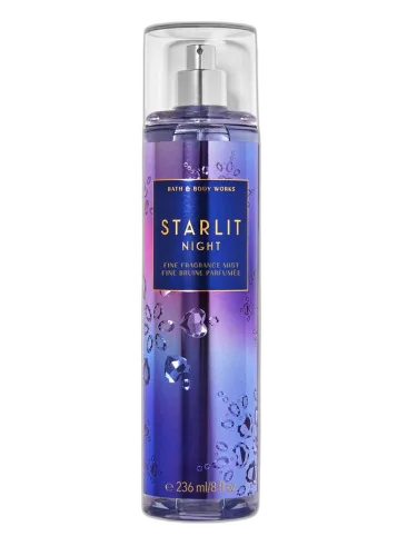 Starlit Night Bath & Body Works by Bath & Body Works