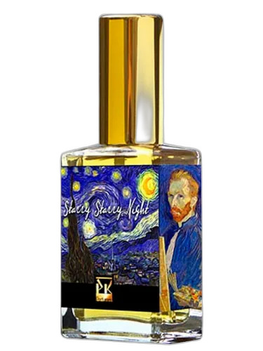 Starry Starry Night Pk Perfumes by PK Perfumes