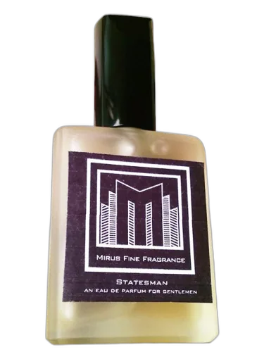 Statesman Mirus Fine Fragrance by Mirus Fine Fragrance