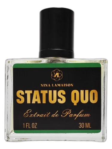 Status Quo Nina Lamaison by Nina Lamaison