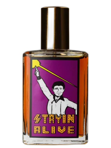 Stayin' Alive Lush by Lush