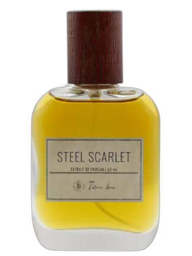Steel Scarlet Parfums Karmic Hues