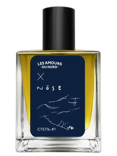 Steppe #1 Степь #1 Nose Perfumes by Nose Perfumes