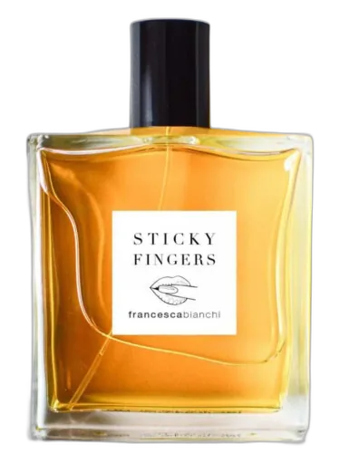 Sticky Fingers Francesca Bianchi by Francesca Bianchi