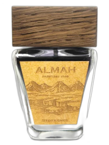 Stokknes Almah Parfums 1948 by Almah Parfums 1948