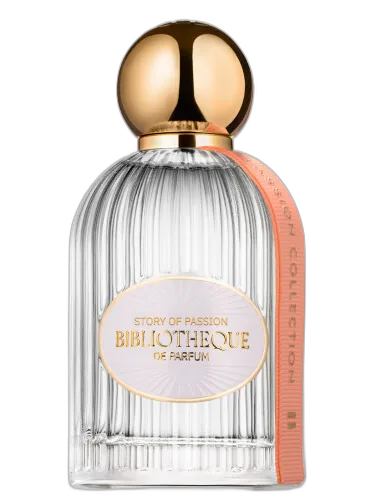 Story Of Passion Bibliothèque De Parfum by Bibliothèque de Parfum
