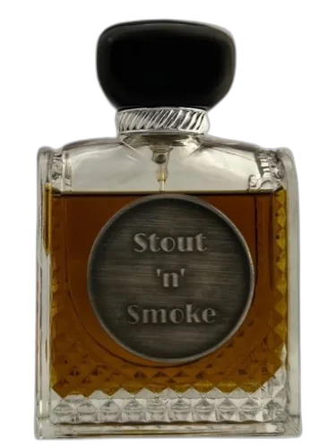 Stout 'n Smoke One Way Bridge Perfumes by One Way Bridge Perfumes