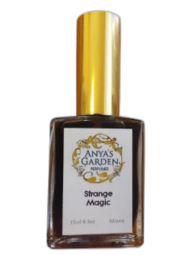 Strange Magic Anya's Garden by Anya's Garden