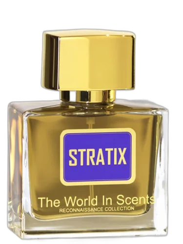 Stratix The World In Scents by The World In Scents