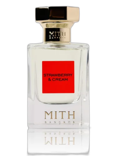 Strawberry & Cream Mith by Mith