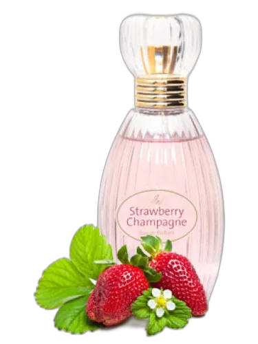 Strawberry Champagne Judith Williams by Judith Williams