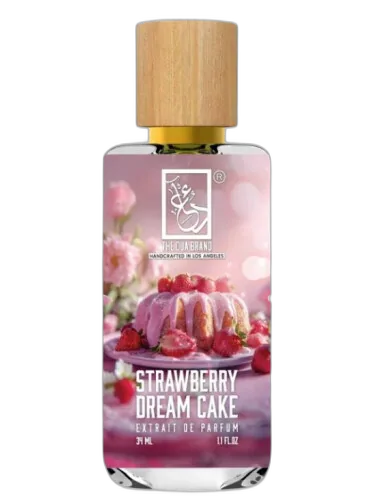 Strawberry Dream Cake The Dua Brand by The Dua Brand