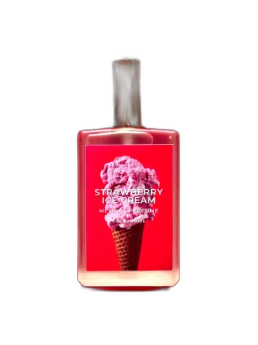 Strawberry Ice Cream Colornoise by Colornoise
