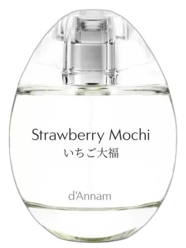Strawberry Mochi D'annam by d'Annam