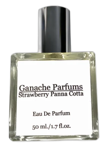 Strawberry Panna Cotta Ganache Parfums by Ganache Parfums