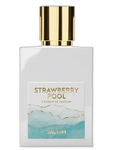 Strawberry Pool Salum Parfums by Salum Parfums