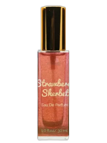 Strawberry Sherbet Ganache Parfums by Ganache Parfums