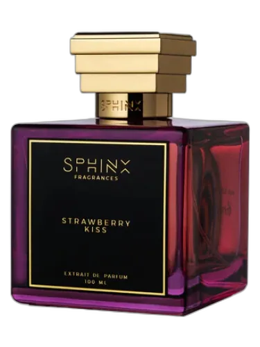 Strawbery Kiss Sphinx Fragrances by Sphinx Fragrances