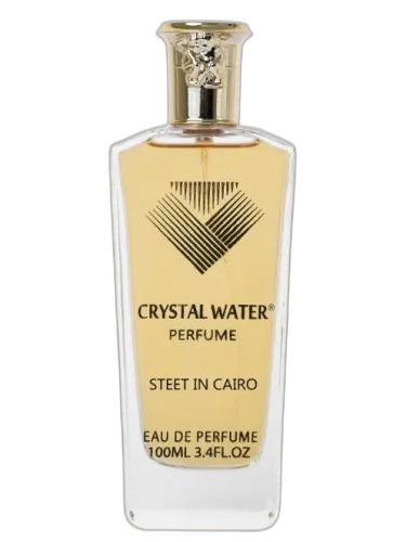 Street In Cairo Crystal Water