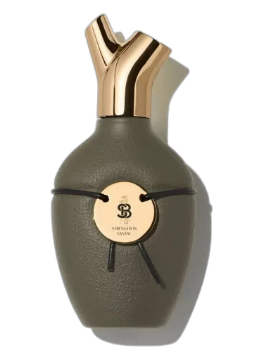 Strength In Santal Scents Of Wood by Scents of Wood