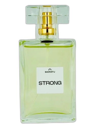 Strong Sacratu by Sacratu