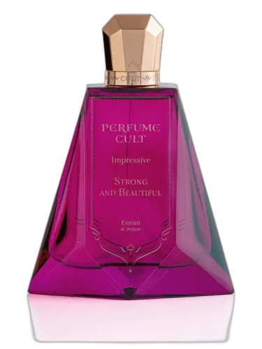 Strong And Beautiful Perfume Cult