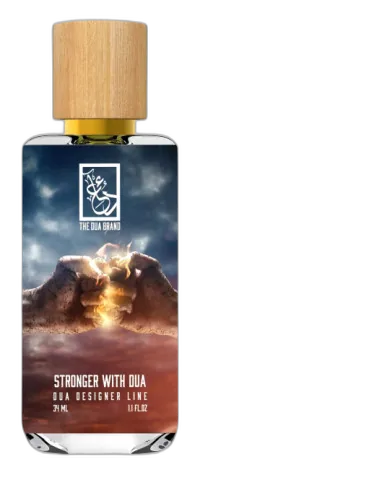 Stronger With Dua The Dua Brand by The Dua Brand
