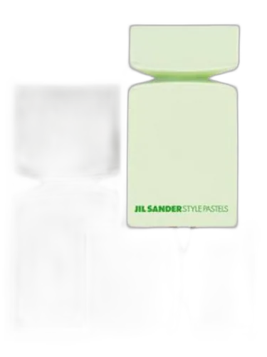 Style Pastels Blush Pink Jil Sander by Jil Sander