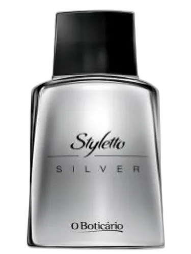 Styletto Silver O Boticário by O Boticário