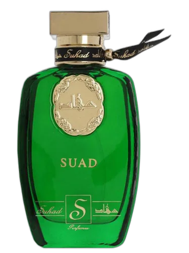 Suad Suhad Perfumes by Suhad Perfumes
