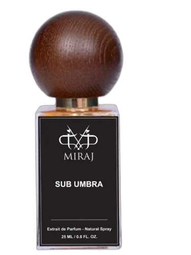 Sub Umbra The House Of Miraj by The House Of MIRAJ
