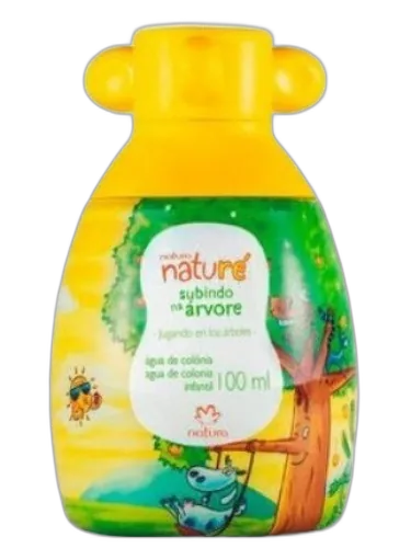 Subindo Na Árvore Natura by Natura